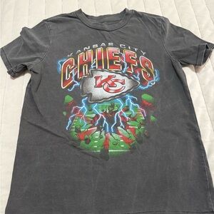 GAP Gray Graphic Tee